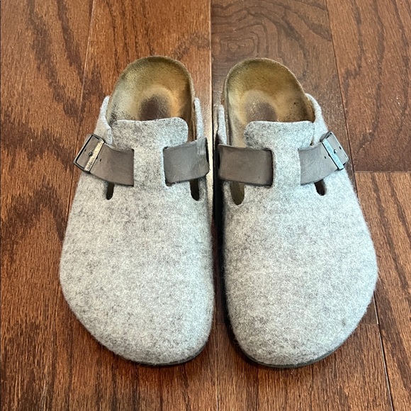 Birkenstock Men’s Boston 43 EU 10-10.5 US. Stylish and Comfy! - Picture 1 of 10
